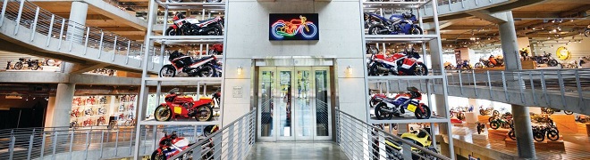 Birmingham Barber Motor Sports Museum
