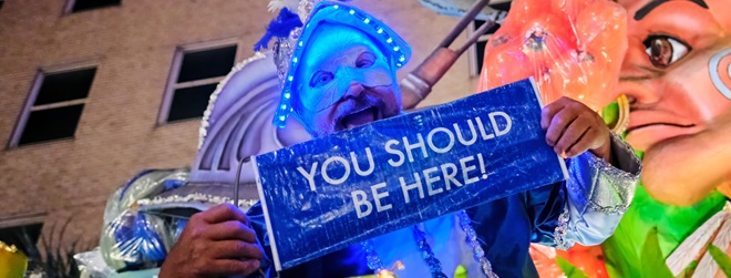 Alabama, Mobile Mardi Gras