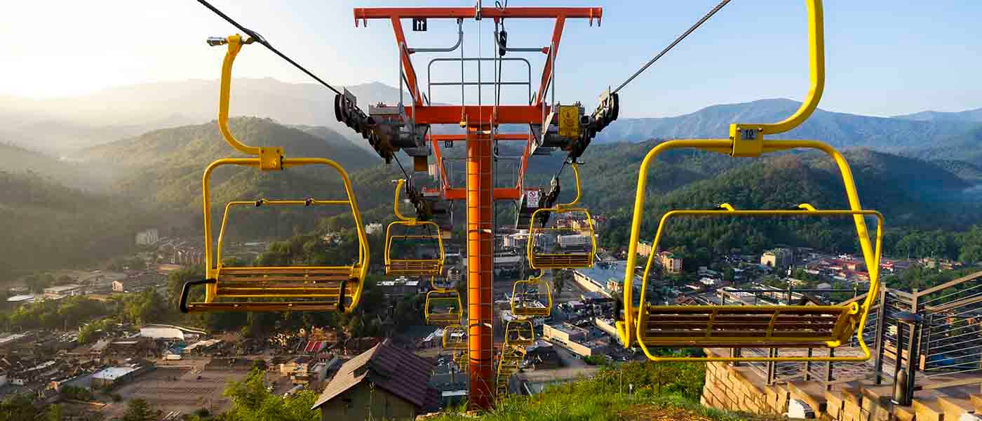 Gatlinburg SkyLift